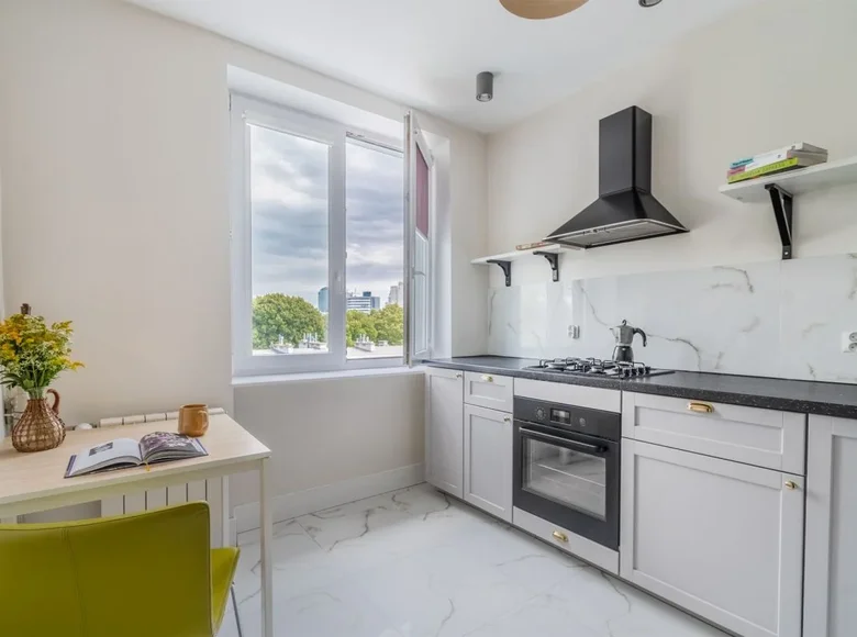 Appartement 2 chambres 48 m² Varsovie, Pologne