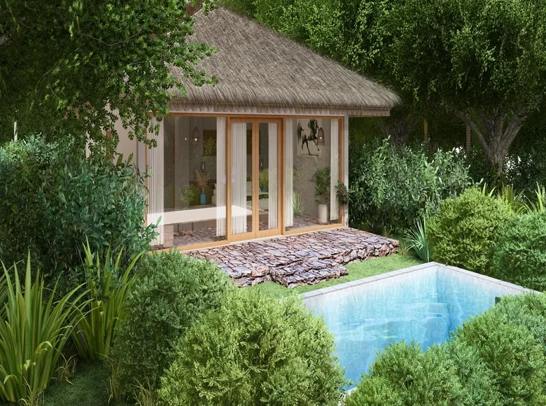 1 bedroom Villa 51 m² Sumbawa Barat, Indonesia