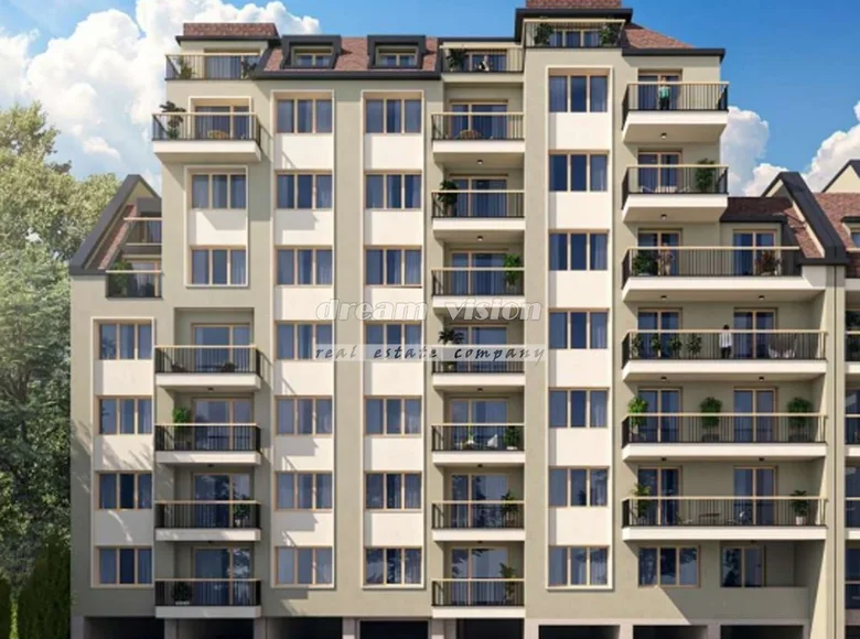 Mieszkanie 53 m² Sofia City, Bułgaria