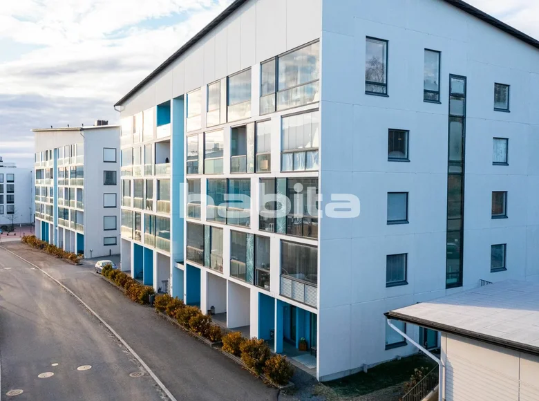 Квартира 1 комната 29 м² Tampere sub region, Финляндия