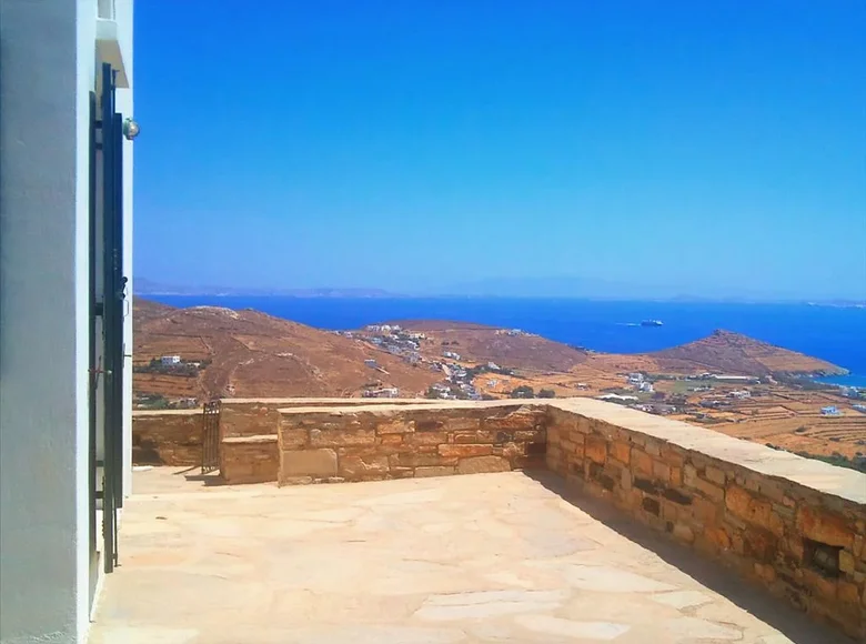 1 bedroom Villa 105 m² Paros Municipality, Greece
