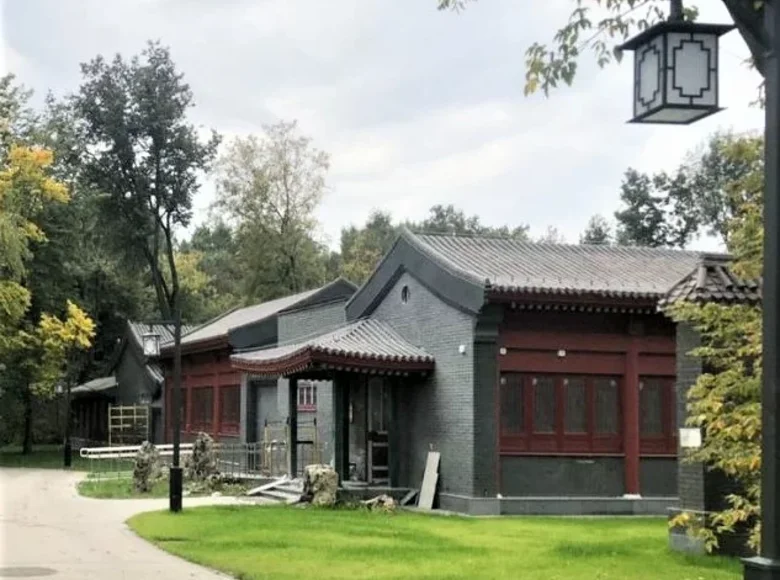 Pomieszczenie biurowe 2 206 m² Moskwa, Rosja