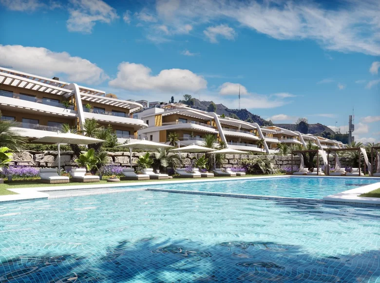 Квартира 3 спальни 103 м² Finestrat, Испания