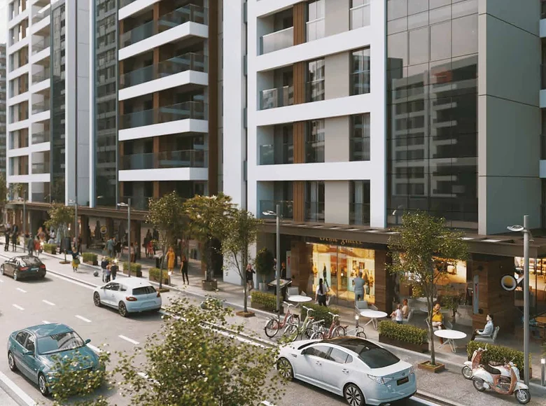 Tienda 69 m² en Karsiyaka, Turquía