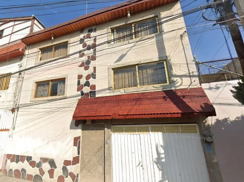 Дом 3 спальни 115 м² Nezahualcoyotl, Мексика