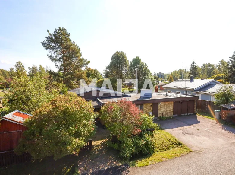 Haus 5 zimmer 165 m² Mossakrog, Finnland