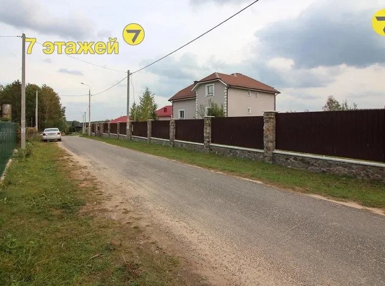 Земельные участки 360 м² Логойский сельский Совет, Беларусь