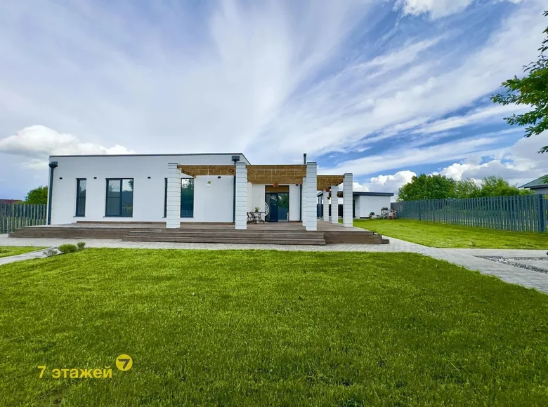 Haus 180 m² Bialarucki sielski Saviet, Belarus