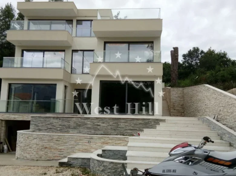 Dom 6 pokojów 470 m² Tivat, Czarnogóra