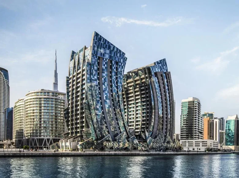 Appartement 2 chambres 79 m² Doubaï, Émirats arabes unis