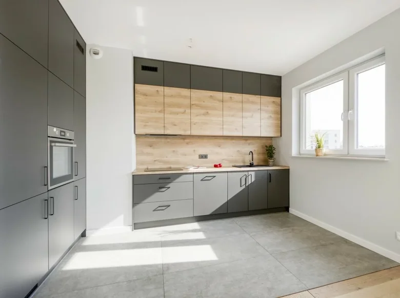 3 room apartment 74 m² Warsaw, Poland