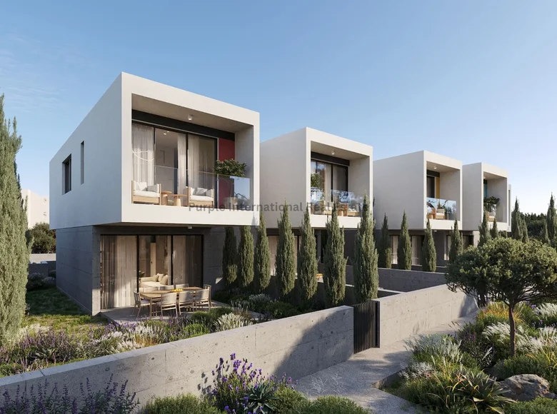 villa de 3 chambres 116 m² Paphos, Chypre
