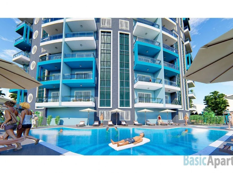 Residential quarter Chic apartments for sale in a Desirable area in