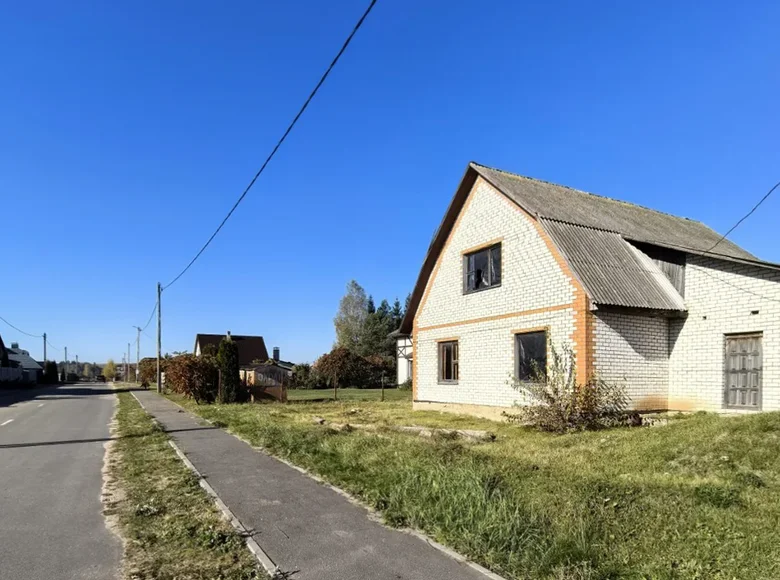 Dom 120 m² Karaliova, Białoruś