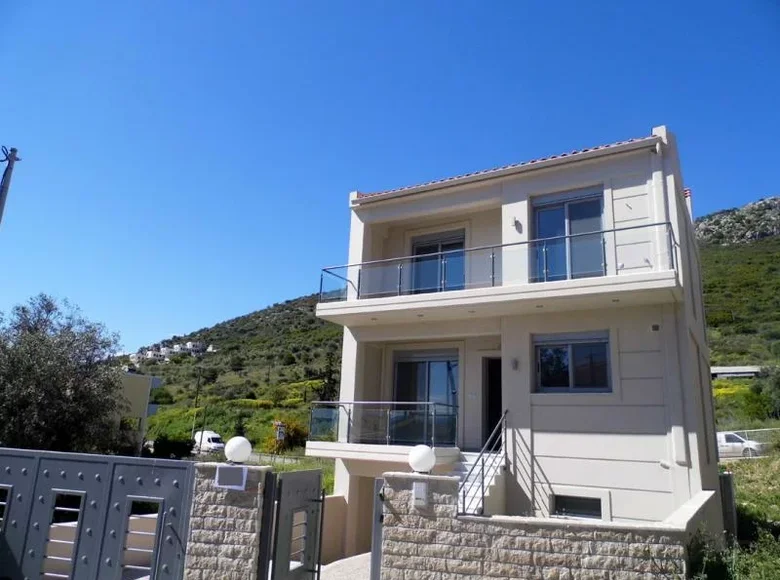 Mieszkanie 3 pokoi 127 m² Municipality of Nafplio, Grecja