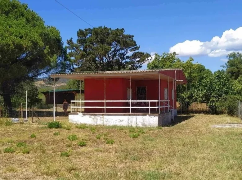 Dom wolnostojący 3 pokoi 50 m² Ormos Panagias, Grecja