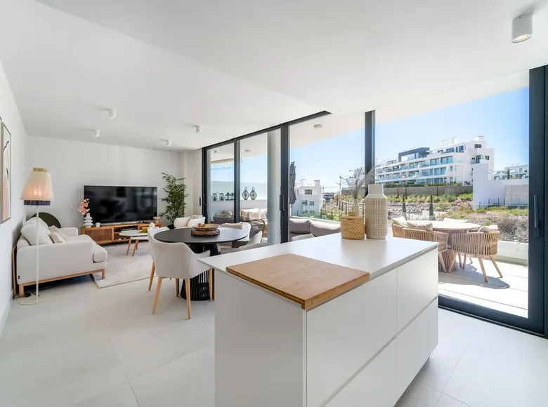 Wohnung 2 Schlafzimmer 86 m² Fuengirola, Spanien