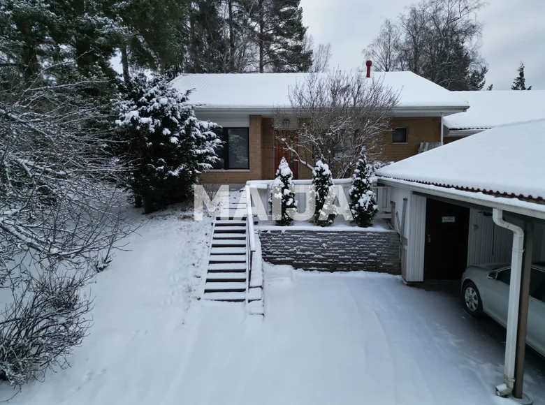 Квартира 4 комнаты 96 м² Empo, Финляндия