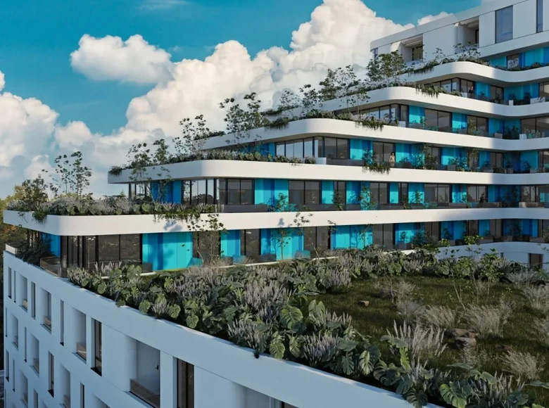 Квартира 1 спальня 48 м² Бар, Черногория