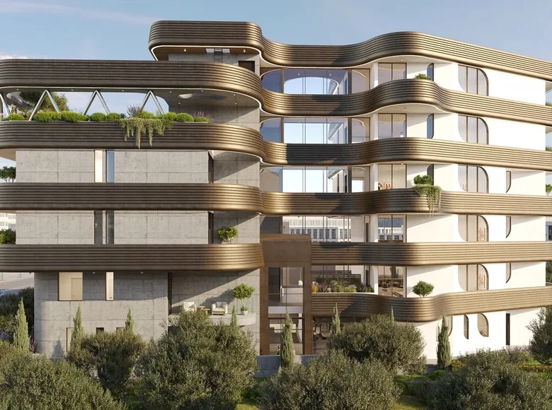 3 bedroom apartment 137 m² Peyia, Cyprus