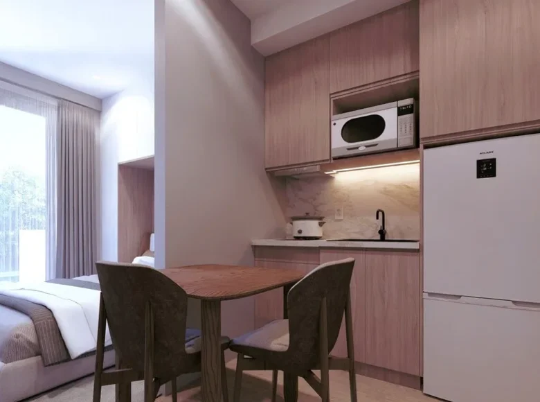 Wohnung 1 Schlafzimmer 31 m² Municipality of Athens, Griechenland