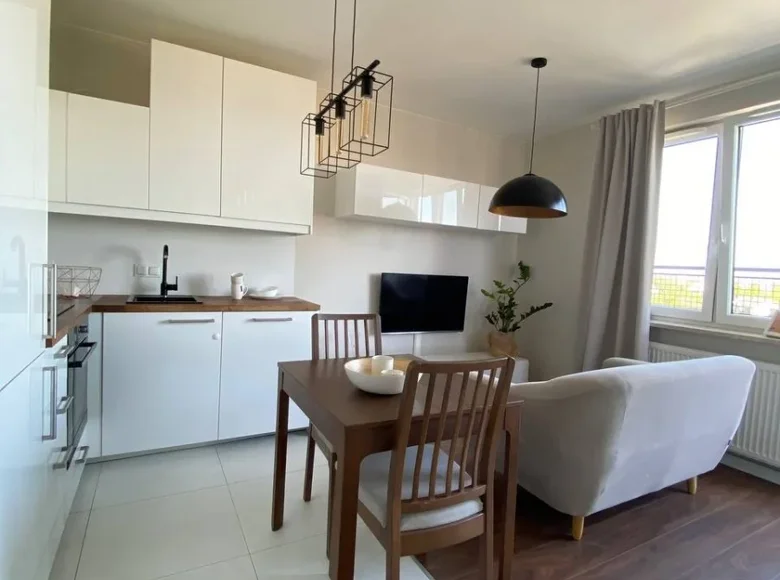 2 room apartment 29 m² in Warsaw, Poland