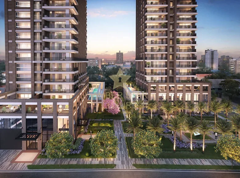 Appartement 3 chambres 159 m² Laranjal Paulista, Brésil