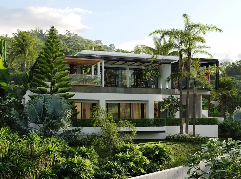 6 bedroom villa 1 280 m² Si Sunthon, Thailand