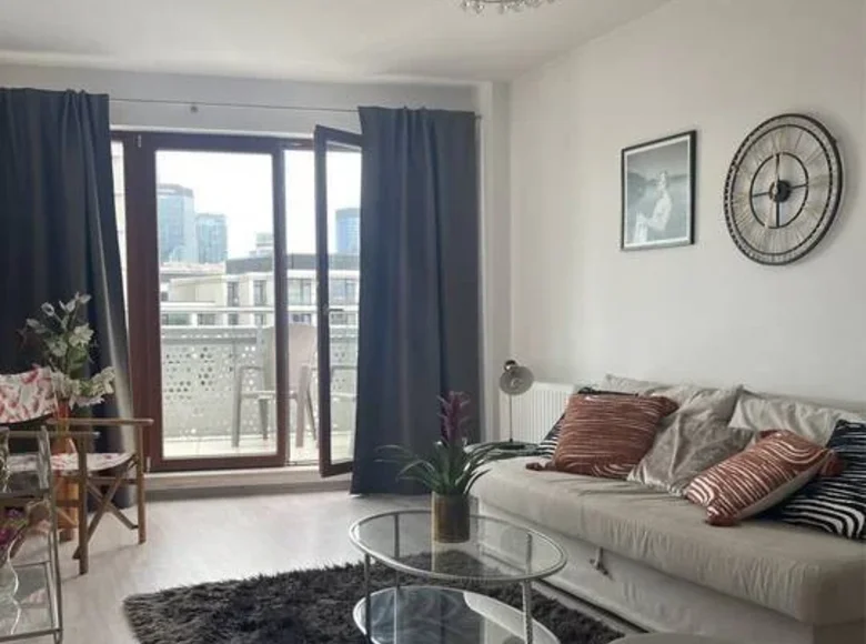 Wohnung 2 zimmer 52 m² in Warschau, Polen