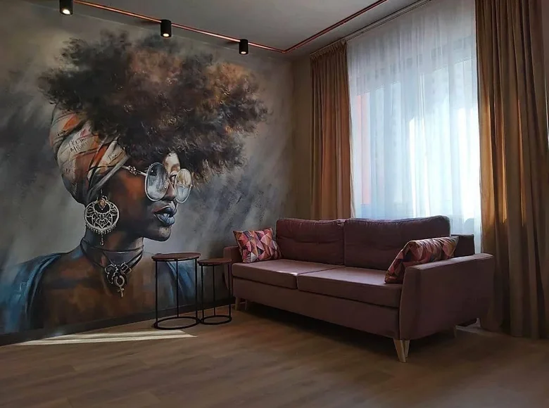 Apartamento 2 habitaciones 52 m² en Varsovia, Polonia