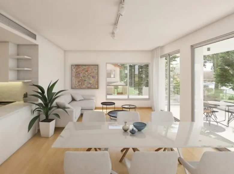 Wohnung 2 Schlafzimmer 90 m² Nikosia, Zypern