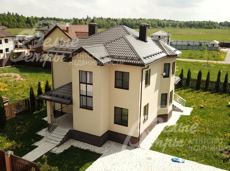 5 room house 177 m² Rudnevo, Russia