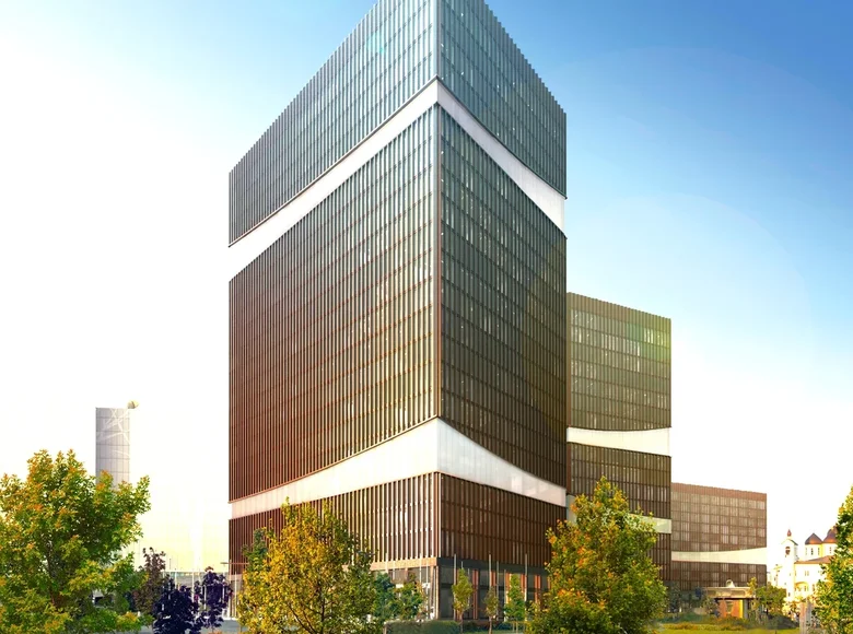 Office 1 690 m² in Moscow, Russia