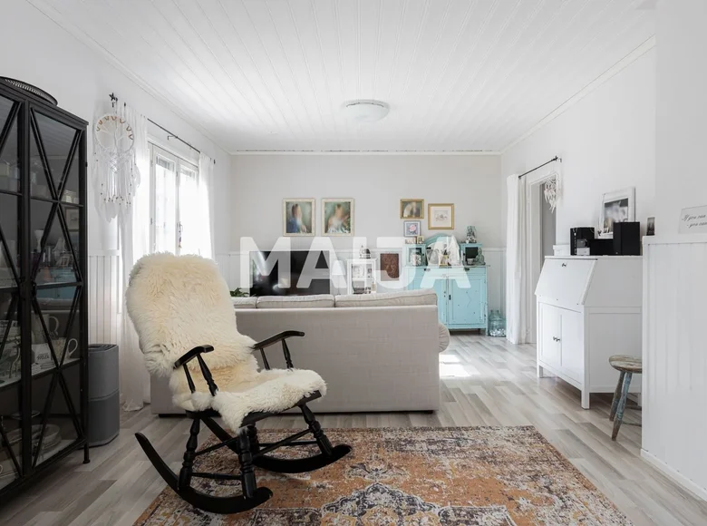 Haus 4 zimmer 100 m² Kotka Hamina sub region, Finnland
