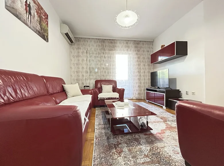 Квартира 2 комнаты 60 м² в Подгорице, Черногория