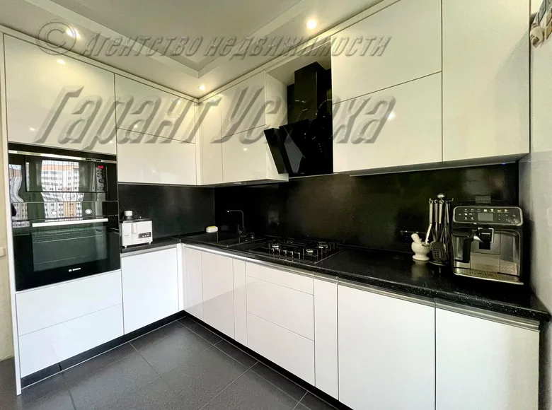 3 room apartment 80 m² Muchaviecki sielski Saviet, Belarus