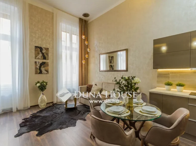 Wohnung 101 m² Budapest, Ungarn