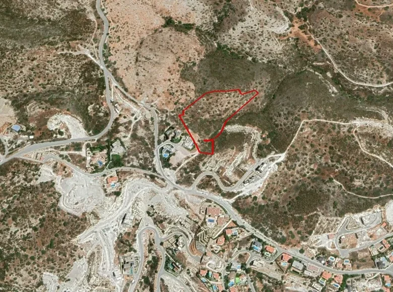 Land  Agios Tychonas, Cyprus