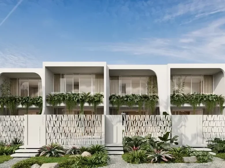 Таунхаус 75 м² Bukit, Индонезия