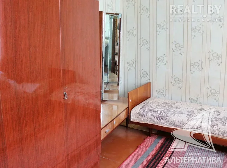 Квартира 59 м² Кобрин, Беларусь