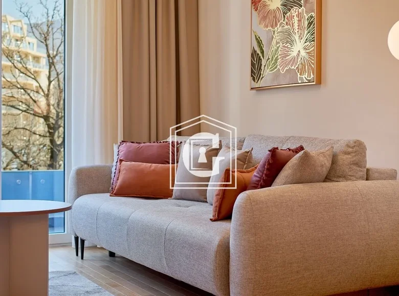 Apartamento 1 habitación 49 m² en Becici, Montenegro