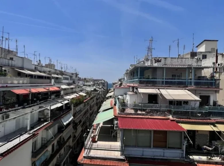 Studio apartment 1 bedroom 43 m² Municipality of Thessaloniki, Greece