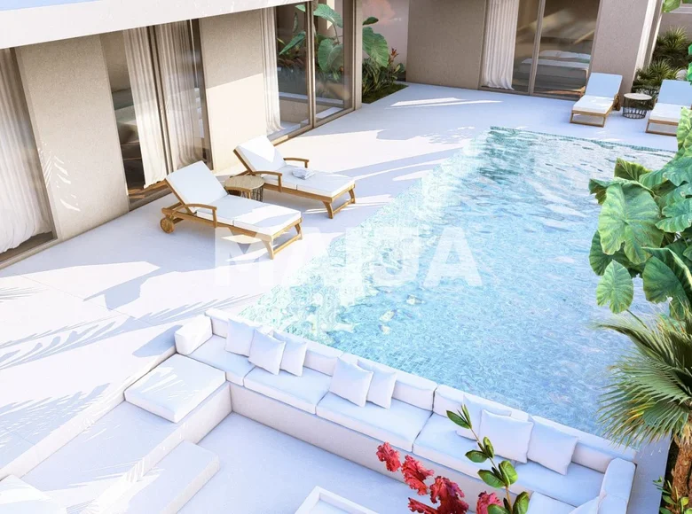 Вилла 3 комнаты 116 м² Paje, Танзания