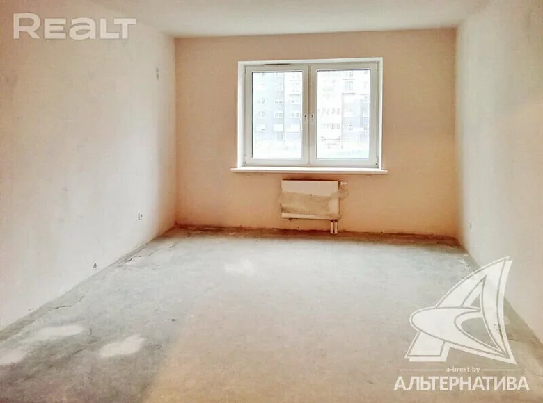 Квартира 3 комнаты 77 м² Брест, Беларусь