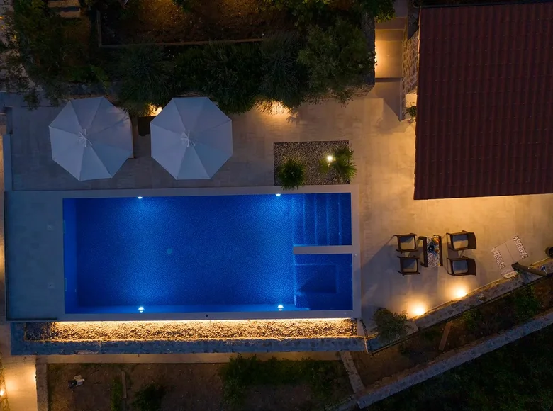 Wohnung 2 Schlafzimmer 150 m² Kotor, Montenegro