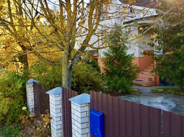 Коттедж 219 м² Витебск, Беларусь