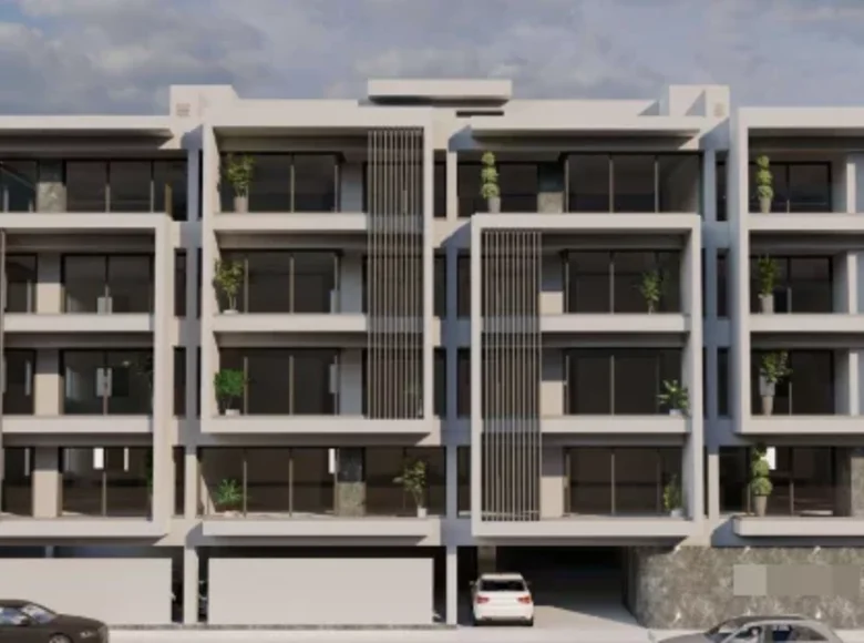 2 bedroom apartment 89 m² Larnaca, Cyprus