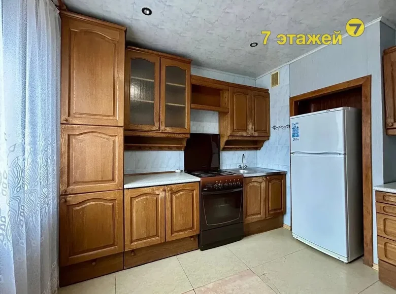 Appartement 2 chambres 51 m² Minsk, Bélarus