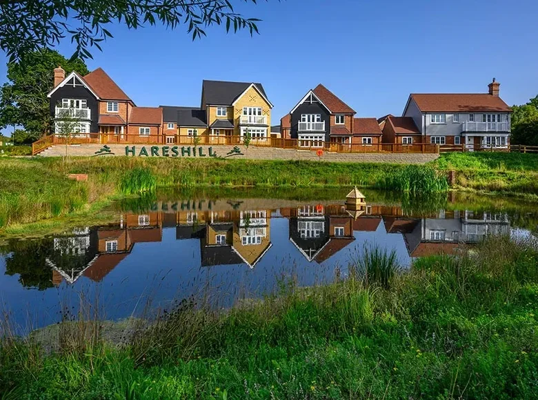 Haus 3 Schlafzimmer 128 m² Hart, Großbritannien