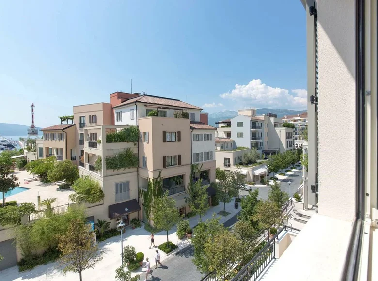 Wohnung 2 Schlafzimmer 150 m² Tivat, Montenegro